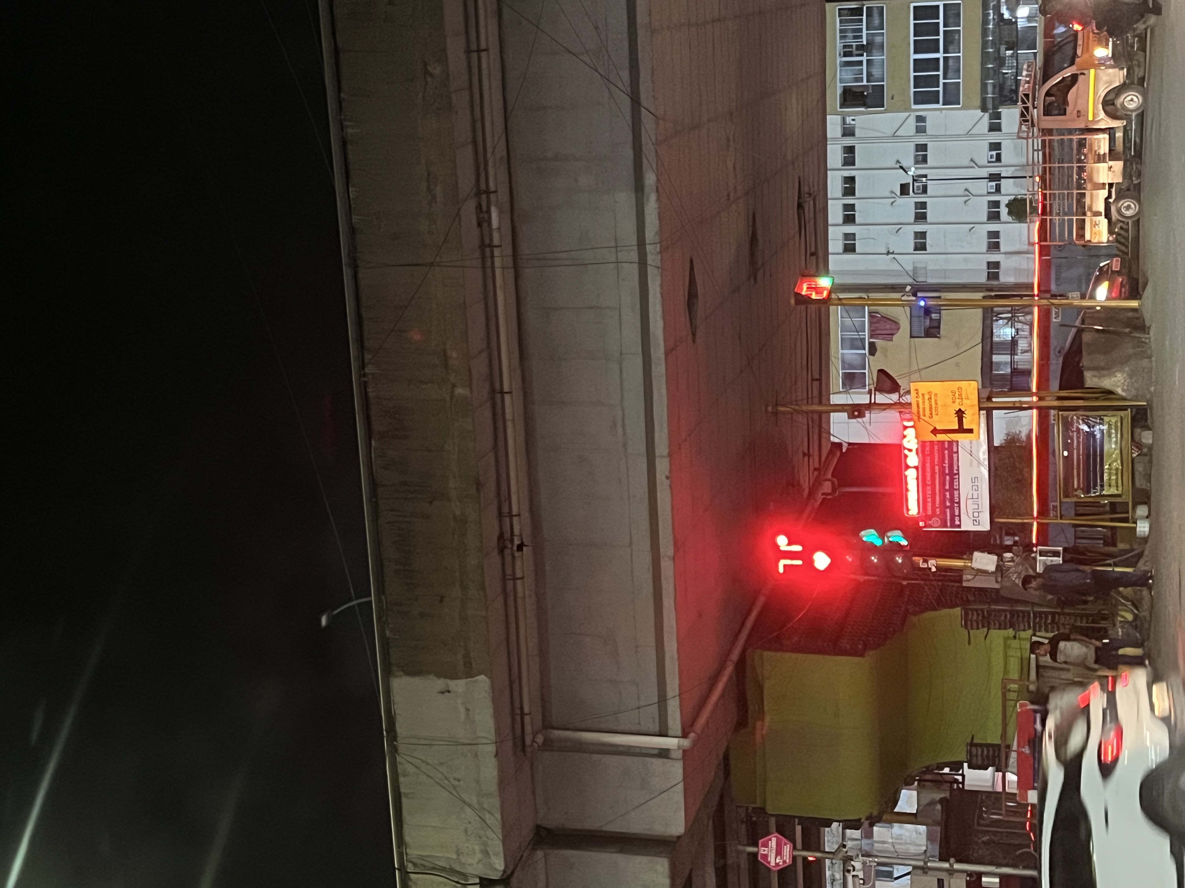 Chennai - Thirumangalam Junction